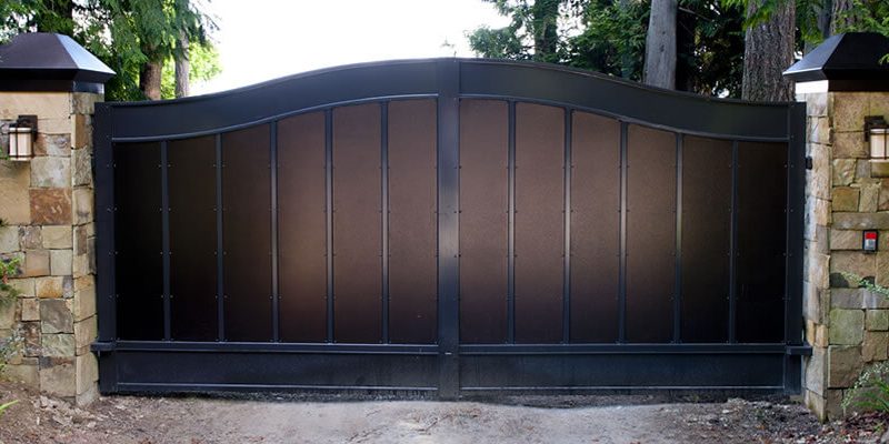 Residential Privacy-Security Gates